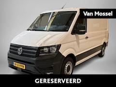 Volkswagen Crafter - 2.0 TDI L3H2 140PK | Airco | Cruise Control | Multifunctioneel Stuurwiel | Trekhaak | Blue