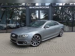 Audi A5 Coupé - 2.0 TFSI quattro Pro Line MEMORY NAVI CRUISE
