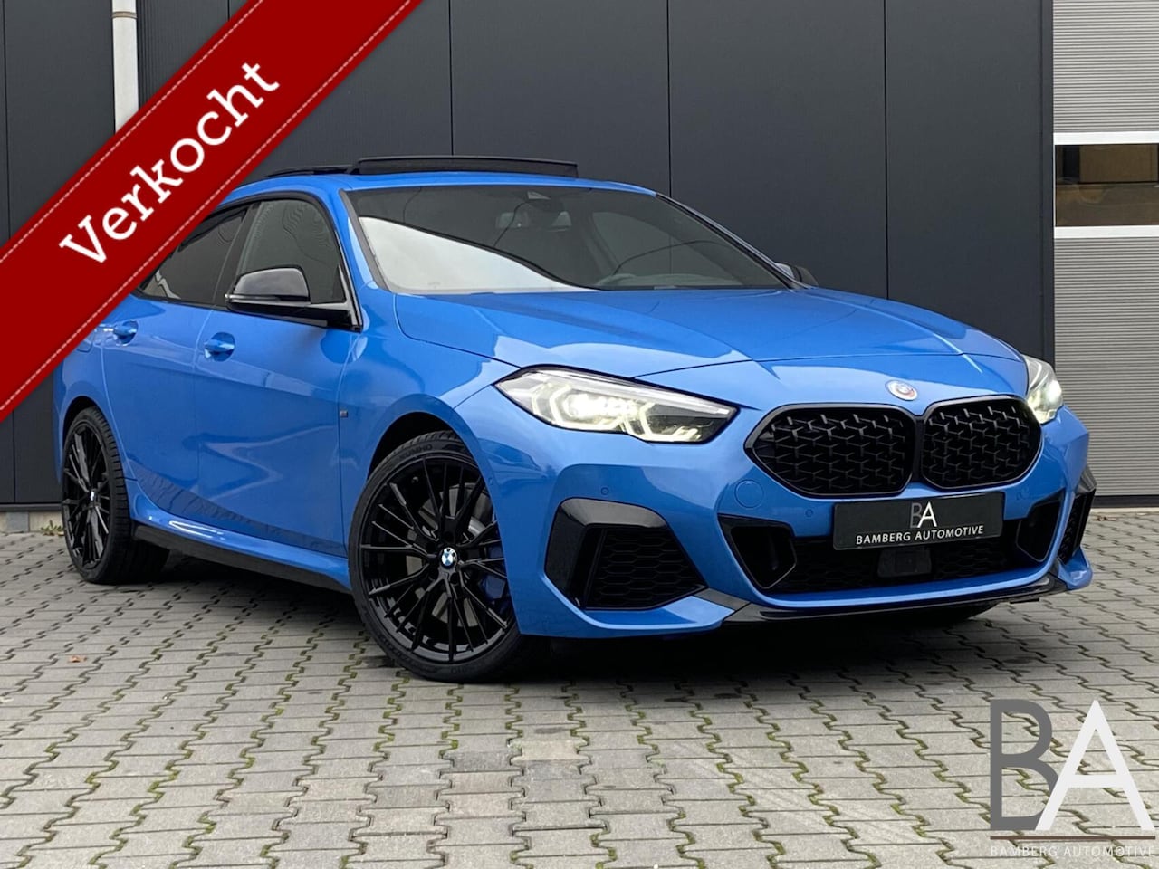 BMW 2-serie Gran Coupé - M235i xDrive pano|ACC||kuipstoel - AutoWereld.nl