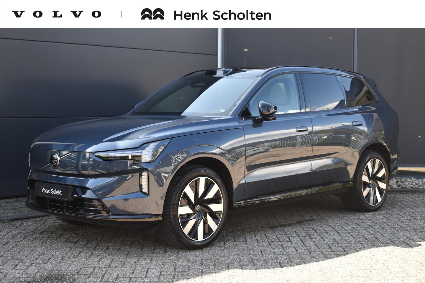 Volvo EX90 - Single Motor Plus 7p. 104 kWh | Geventileerde voorstoelen | Bose Premium Sound systeem | H - AutoWereld.nl