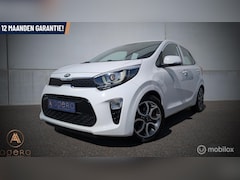 Kia Picanto - 1.0 CVVT First Edition, Super Compleet En Mooi