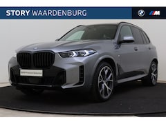 BMW X5 - xDrive50e M Sport Automaat / Trekhaak / Panoramadak / Sportstoelen / Comfort Access / Soft