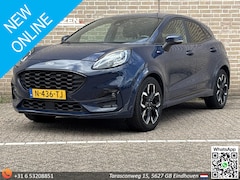 Ford Puma - 1.0 EcoBoost Hybrid ST-Line X | € 8.200, - NETTO | ACC | Climate | Camera | PDC |