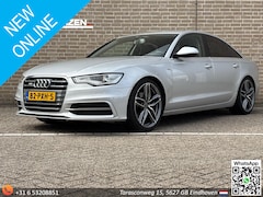 Audi A6 Limousine - 2.8 FSI Pro Line Plus Automaat | Climate | Cruise | Leder |