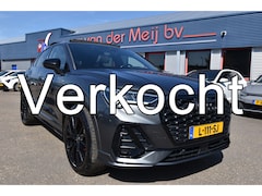 Audi Q3 Sportback - 45 TFSI e S Edition S-Line , VIRTUAL COCKPIT , EL PANODAK , LEDER BEKL , LED KOPL , CLIMAT