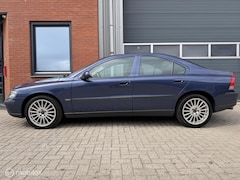 Volvo S60 - 2.4 Edition Automaat - youngtimer - dealer o.h