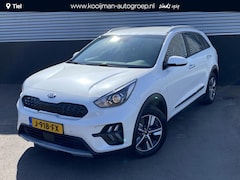 Kia Niro - 1.6 GDi PHEV DynamicLine Trekhaak, Navigatie, Nieuw geleverd en dealeronderhouden, Achteru