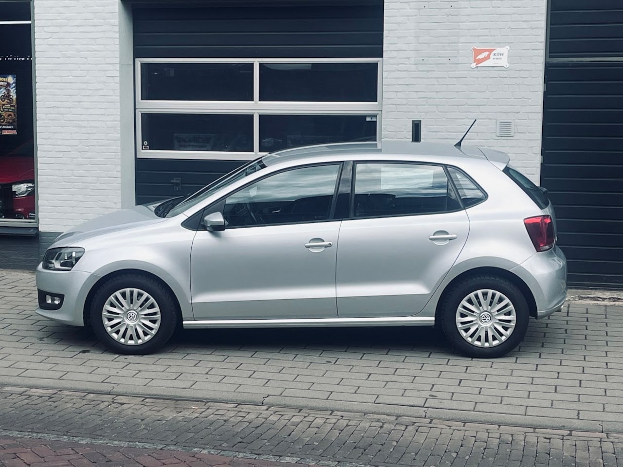 Volkswagen Polo - 1.4-16V Comfortline 1.4-16V Comfortline - AutoWereld.nl