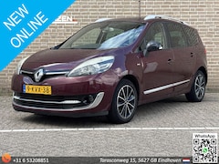 Renault Grand Scénic - 1.2 TCe Bose | Climate | Trekhaak | PDC | Cruise | Navi |