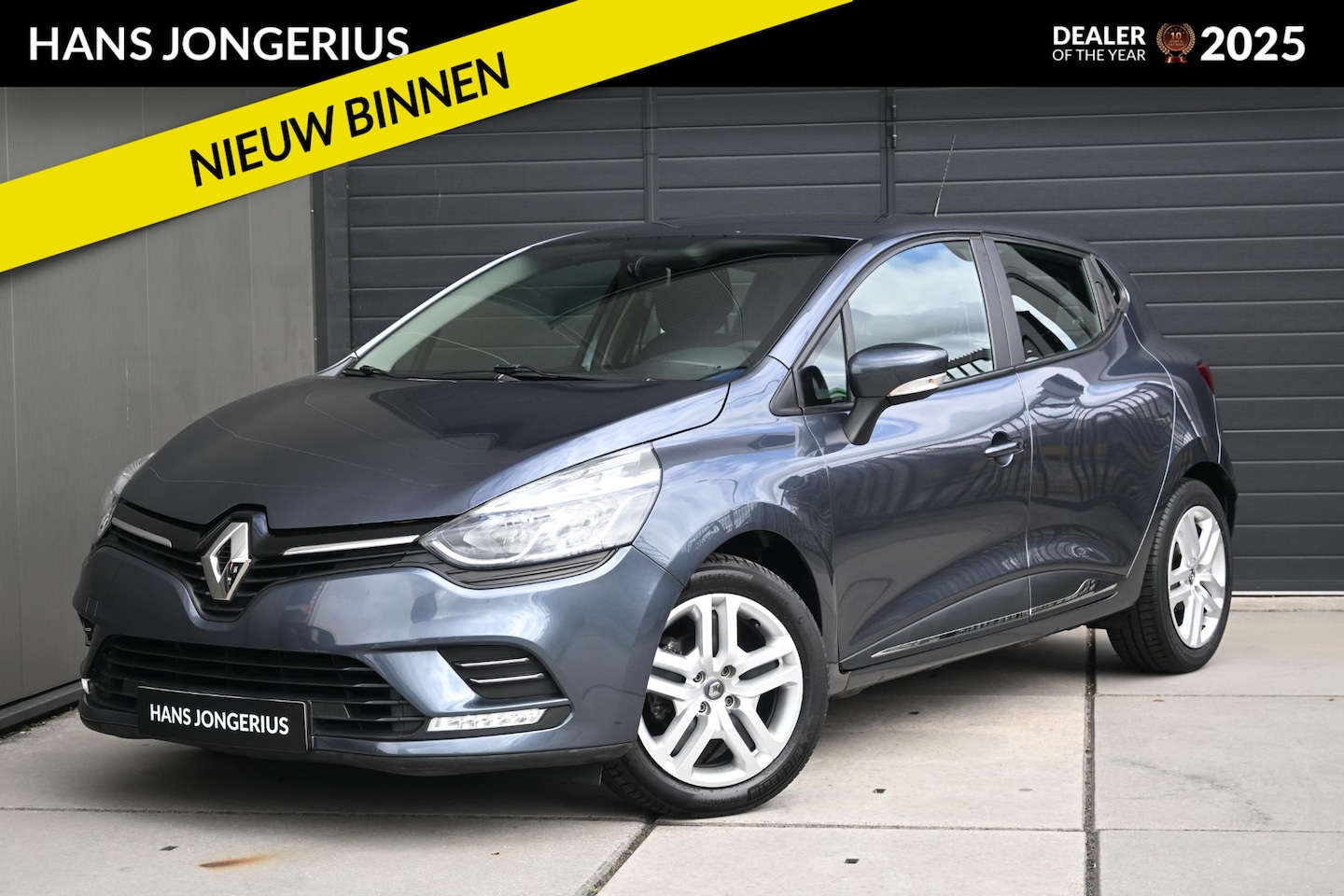 Renault Clio - TCe 90 Zen | NAVI | AIRCO | CRUISE CONTROL | PDC - AutoWereld.nl