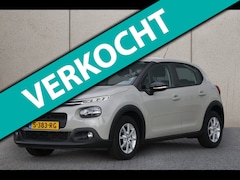 Citroën C3 - 1.2 PureTech S&S Feel | Airco | Cruise | Nette staat