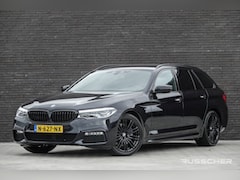 BMW 5-serie Touring - 530i 252Pk Aut. | High Executive | M-Sport | Leder | LED | 19''