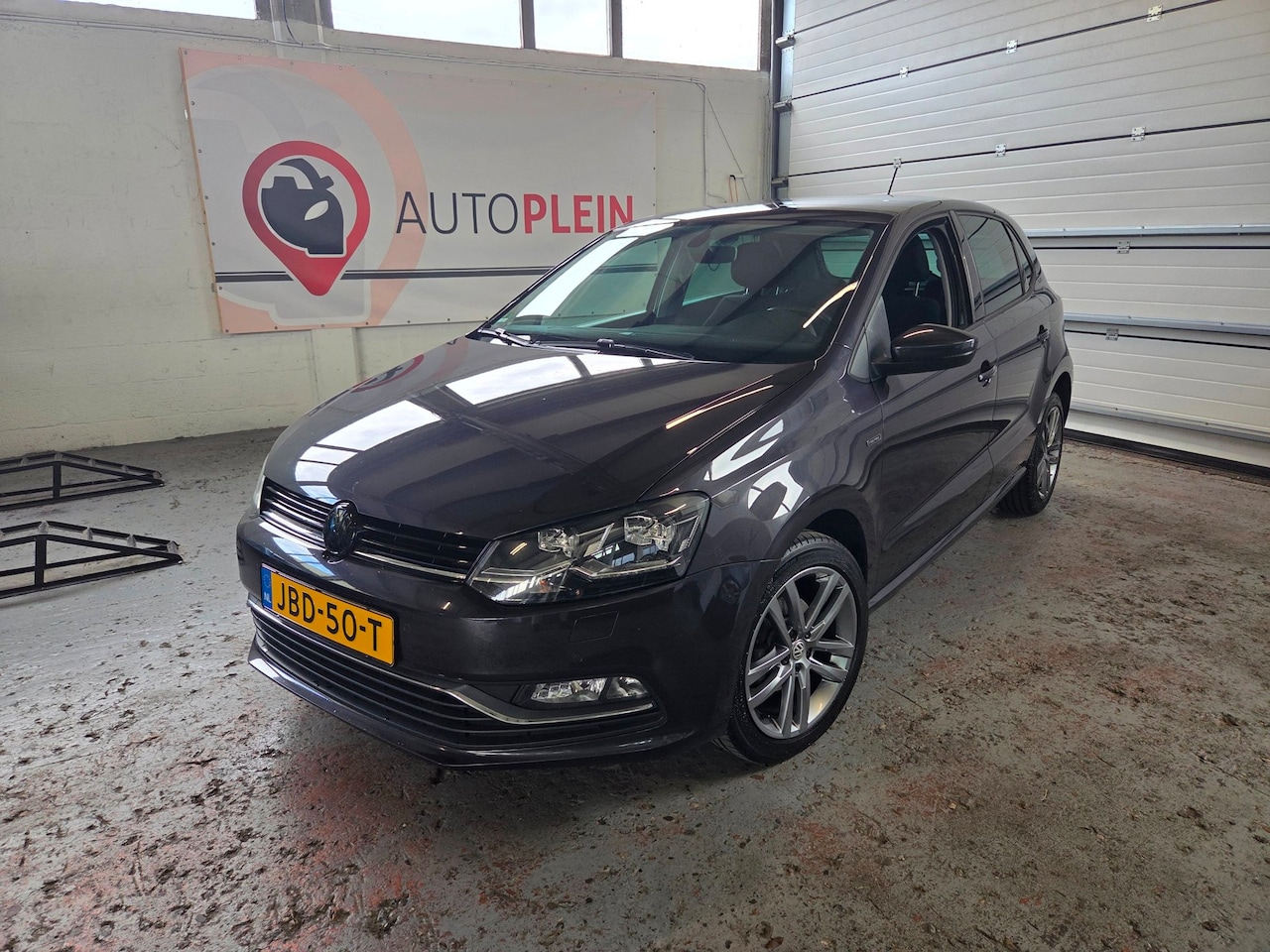 Volkswagen Polo - 1.2 TSI Comfortline 1.2 TSI Comfortline - AutoWereld.nl