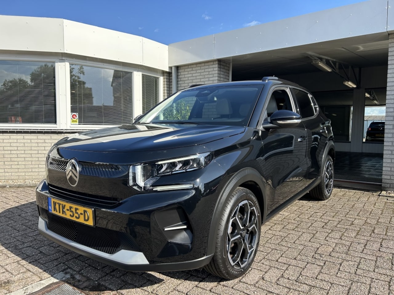 Citroën C3 - 1.2 Turbo 100pk Max Navi / Clima - AutoWereld.nl