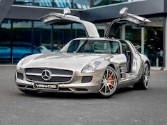 Mercedes-Benz SLS Coupé - AMG | Keramische remmen | B&O | Alubeam Silver