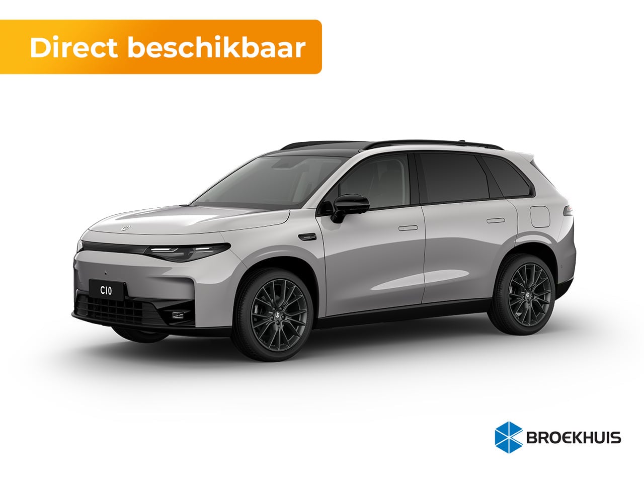 Leapmotor C10 - Design ProMax 81.9 kWh | VOORRAAD KORTING €3500,- | 510KM Range  | Cruise control adaptief - AutoWereld.nl
