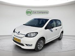 Skoda Citigo e-iV - EV Ambition | SOH 94% | Stoelverwarming | CCS opladen | Parkeersensoren | 250 km Wltp | 1e