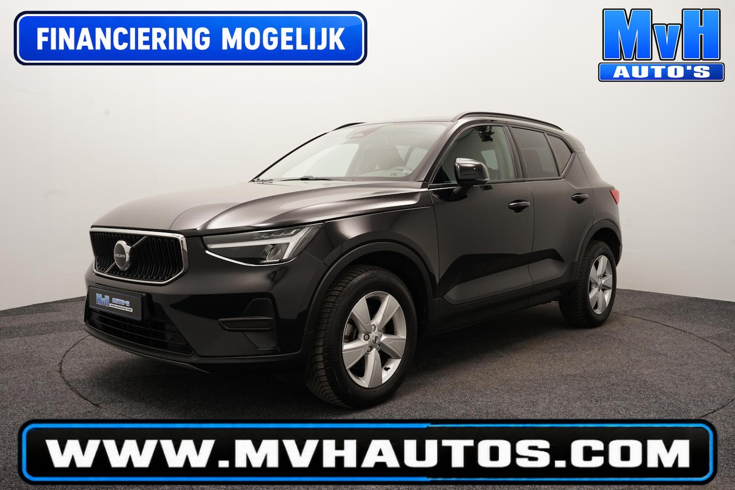 Volvo XC40 - 2.0 B3 Essential|MHEV|163PK|STOEL/STUUR.VERW|CAMERA - AutoWereld.nl