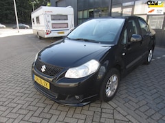Suzuki SX4 - 1.6 Exclusive 2008 Airco keyless NAP APK