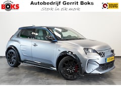 Alpine A290 - GTS 52 kWh Full-led Leder Camera 19'inch lmv