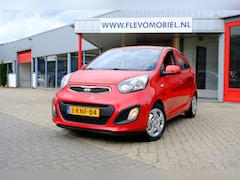 Kia Picanto - 1.0 CVVT ISG Comfort Pack 5-drs Airco|1e Eigenaar