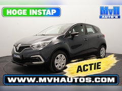 Renault Captur - 0.9 TCe Life|AIRCO|LED|DAB|CRUISE|BLUETOOTH