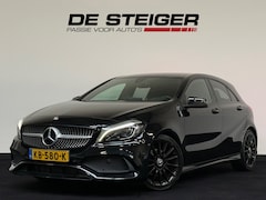 Mercedes-Benz A-klasse - 180 AMG Night Dynamic Sfeer Led NAP