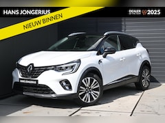 Renault Captur - TCe 140 EDC Initiale Paris | STUUR/STOELVERWARMING | 360 CAMERA | ADAP. CRUISE CONTROL | L