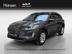 Ford Kuga - 2.5 PHEV Titanium I Stoelverwarming I Camera I CarPlay I Cruise Control I Keyless Entry I