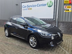 Renault Clio Estate - 0.9 TCe Limited