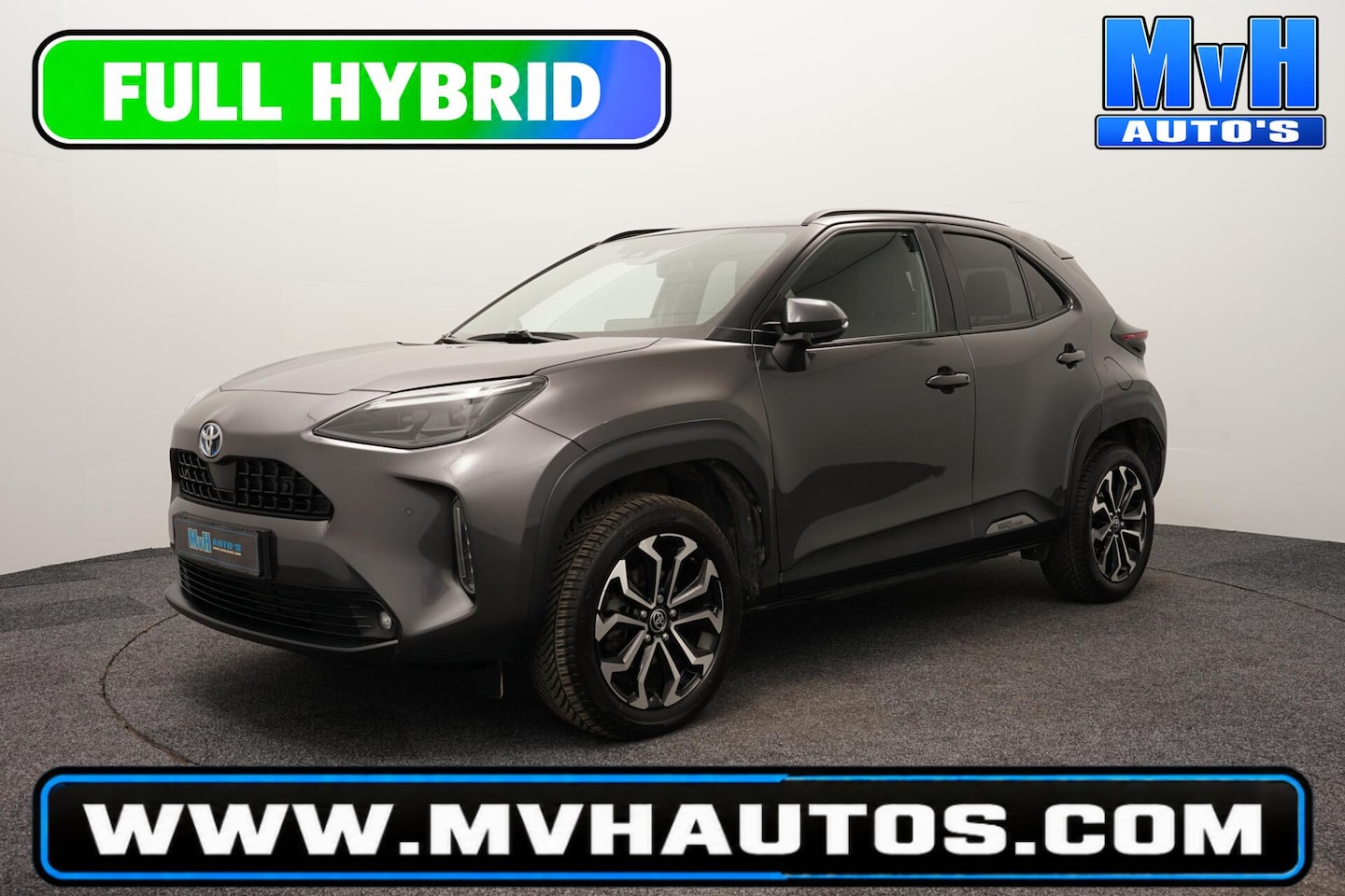 Toyota Yaris Cross - 1.5 Hybrid Business Plus|STOELVERW|CAMERA - AutoWereld.nl