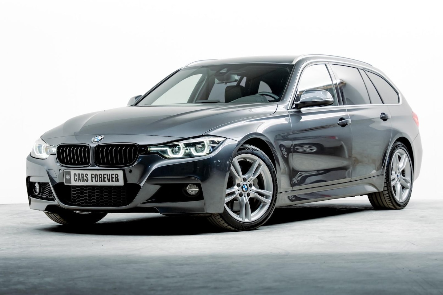 BMW 3-serie Touring - 340i M Sport Edition 340i M Sport Edition - AutoWereld.nl