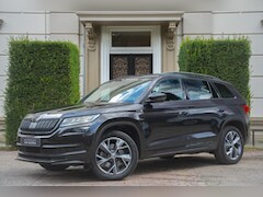 Skoda Kodiaq - 2.0 TSI 4x4 Sportline Business PANO | KEYLESS | MEMORY | CAMERA | CARPLAY | RS STOELEN