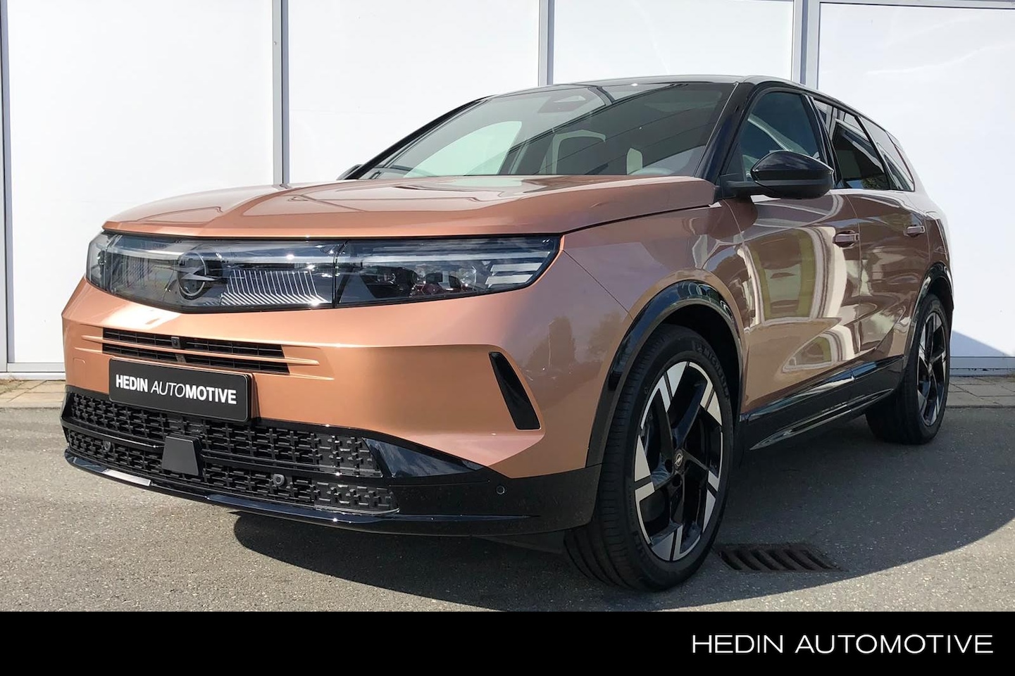 Opel Grandland - 225PK Turbo PHEV Ultimate | Panoramadak | Focal audio | Elektr. verstelbare stoelen | Came - AutoWereld.nl