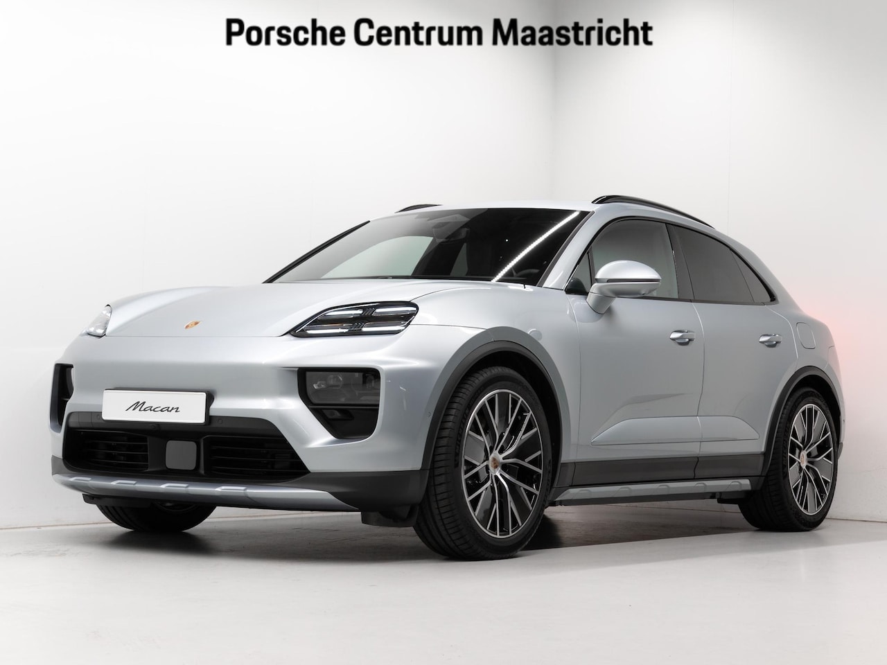 Porsche Macan - 4S - AutoWereld.nl