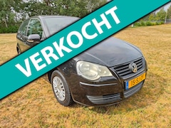 Volkswagen Polo - 1.4-16V Trendline ( Orginele kilometerstand)