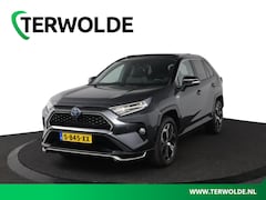 Toyota RAV4 - 2.5 Plug-in Hybrid AWD Style | Trekhaak | Lederen Bekl. | Panoramadak |