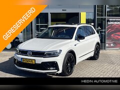 Volkswagen Tiguan - 1.5 TSI ACT Highline Business R | panorama dak | Black Style | Stoelverwarming | Navigatie