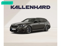 BMW 5-serie Touring - M5 - Individual ''Frozen Deep Grey'' - M-Driver Pack - Alcantara Hemel