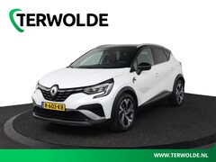 Renault Captur - E-Tech Plug-in Hybrid 160 R.S. Line | Trekhaak | Stoelverw. |
