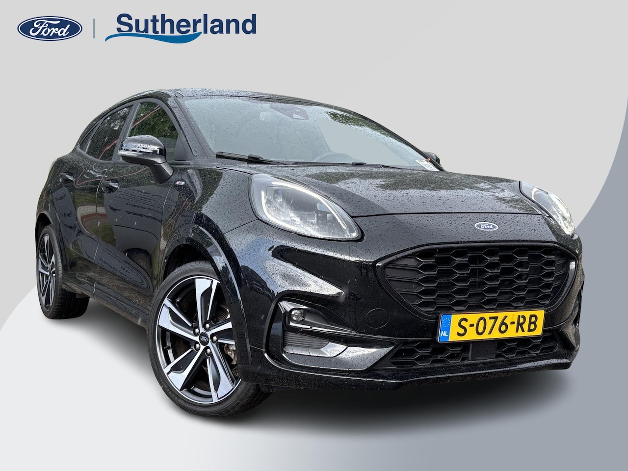 Ford Puma - 1.0 EcoBoost Hybrid ST-Line | 155pk | Trekhaak | Winter Pack | Apple Carplay & Android Aut - AutoWereld.nl