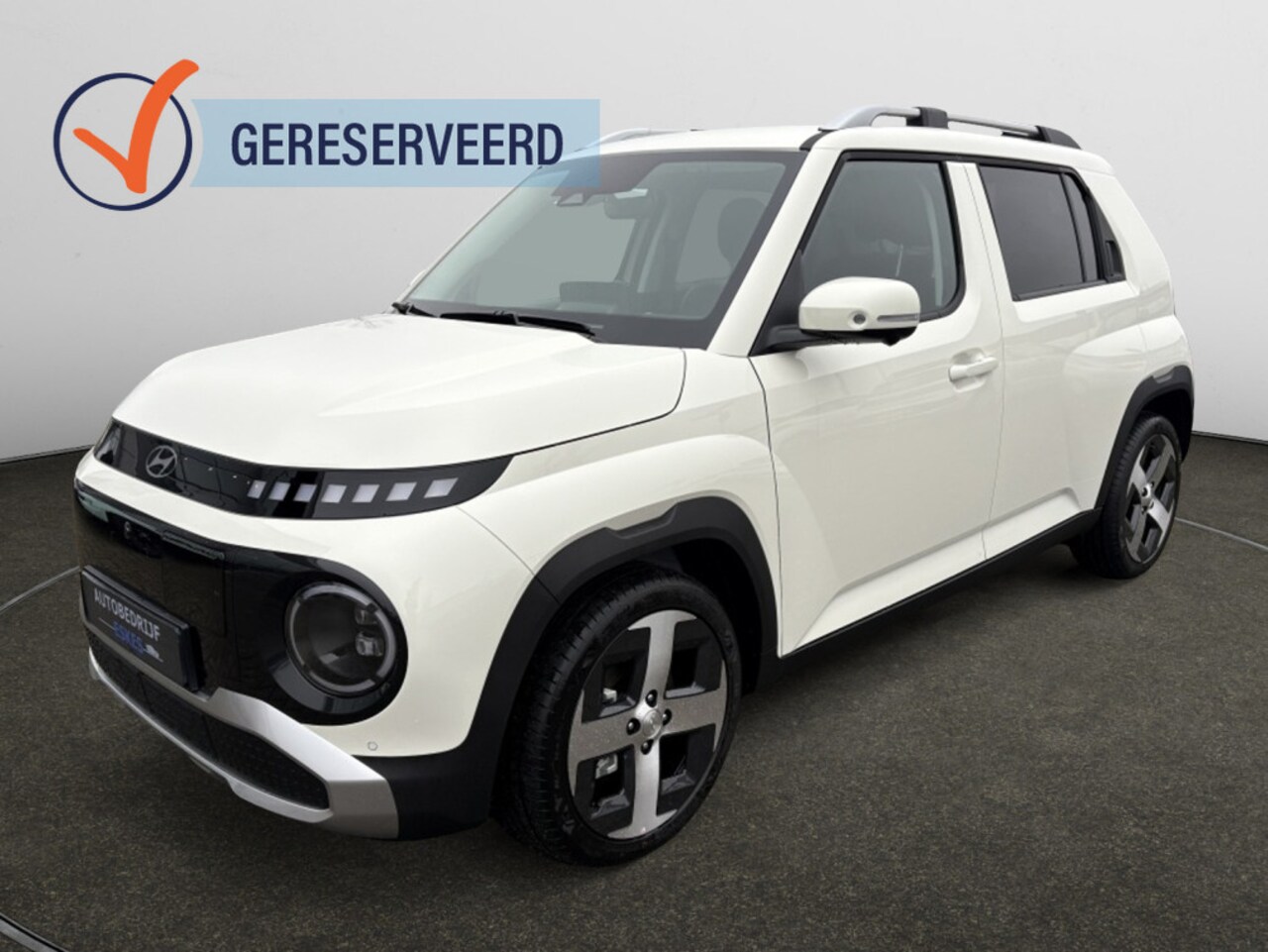 Hyundai Inster - Evolve 49 kWh met Winter Pack + Tech Pack - AutoWereld.nl
