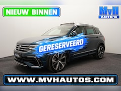 Volkswagen Tiguan - 1.4 TSI eHybrid R-Line|PANO|STOEL/STUUR.VERW
