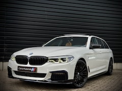 BMW 5-serie Touring - 540i xDrive M-PERF. PANO|360|HUD|STOELVENT|4WLSTURING