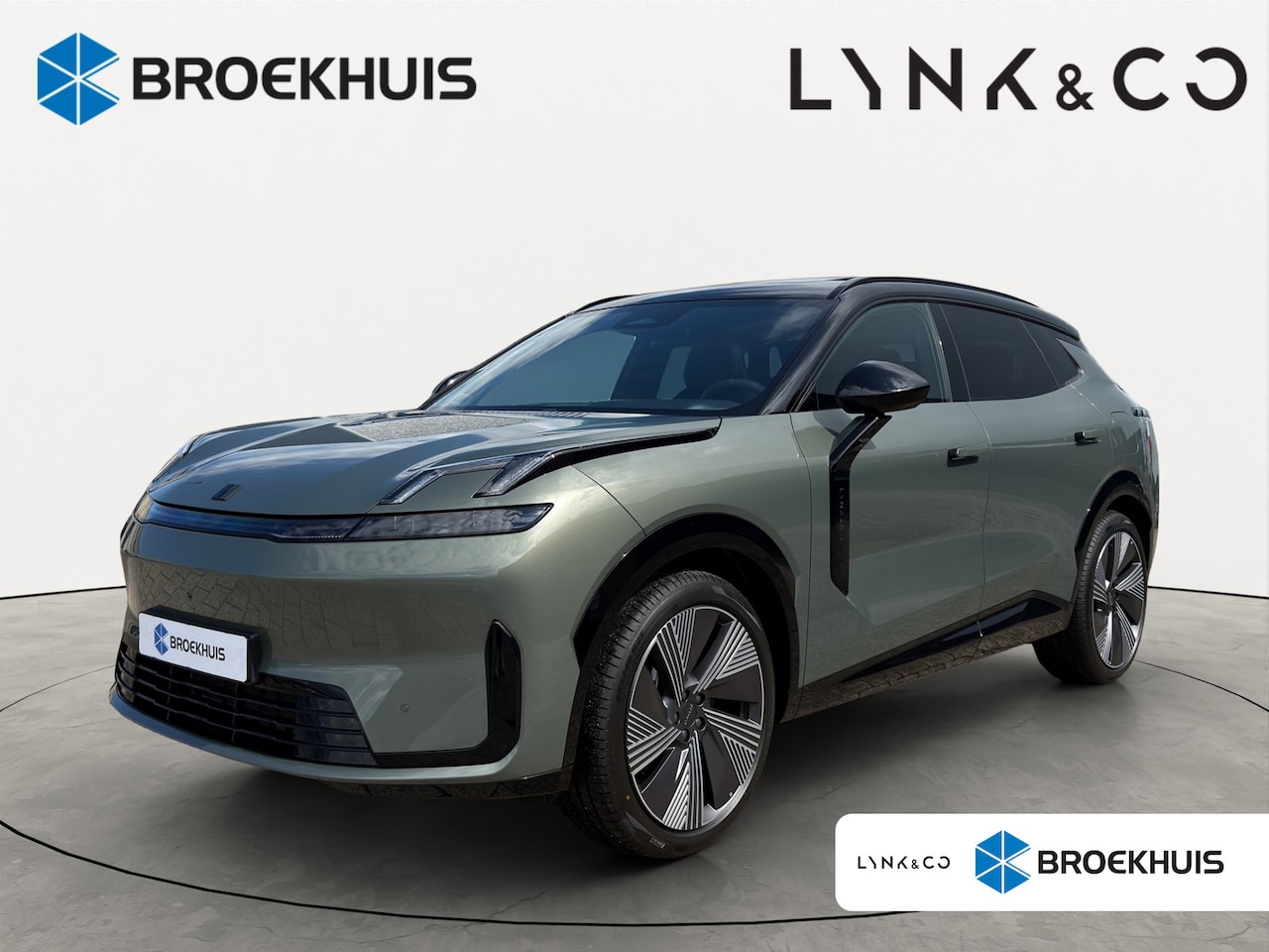 Lynk & Co 08 - 1.5 More | Apple Carplay/Android Auto|telefoonintegratie premium | Cruise control adaptief - AutoWereld.nl