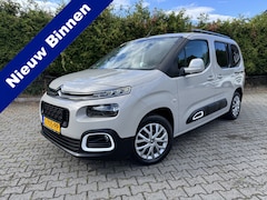 Citroën Berlingo - 1.2 PureTech Shine ACC, Navi, DAB, HUD, All Season, Trekhaak