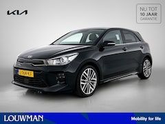 Kia Rio - 1.0 T-GDi MHEV GT-Line | Stuur-/Stoelverwarming | Navigatie | Apple Carplay/Android Auto |