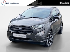 Ford EcoSport - 1.0 EcoBoost ST-Line NL Auto | Trekhaak | Navi | Cruise | Park.sens. | etc