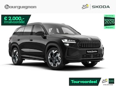 Skoda Kodiaq - Sportline Business 1.5 TSI PHEV 204 PK | Trekhaak | Canton audio | Adaptive cruise control