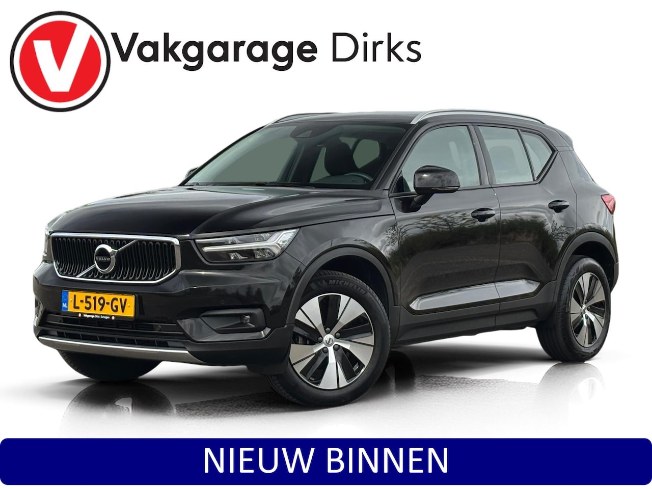 Volvo XC40 - 1.5 T2 Business Pro ✅ LED ✅ ACC ✅ Keyless - AutoWereld.nl